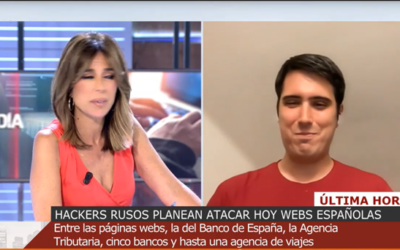 Protegiendo a España ante ciberamenazas: La importancia de la ciberseguridad en tiempos críticos