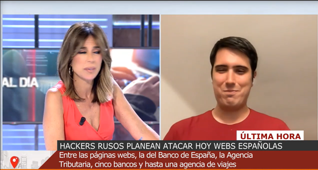 Protegiendo a España ante ciberamenazas: La importancia de la ciberseguridad en tiempos críticos