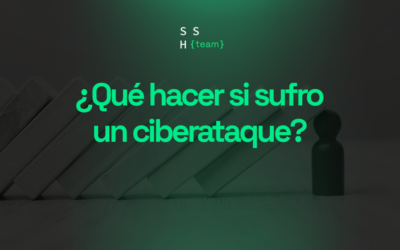 Cómo actuar ante un ciberataque en tu empresa
