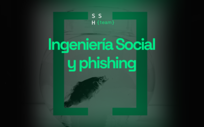 Qué es la ingeniería social y cómo protegernos de ataques como el phishing