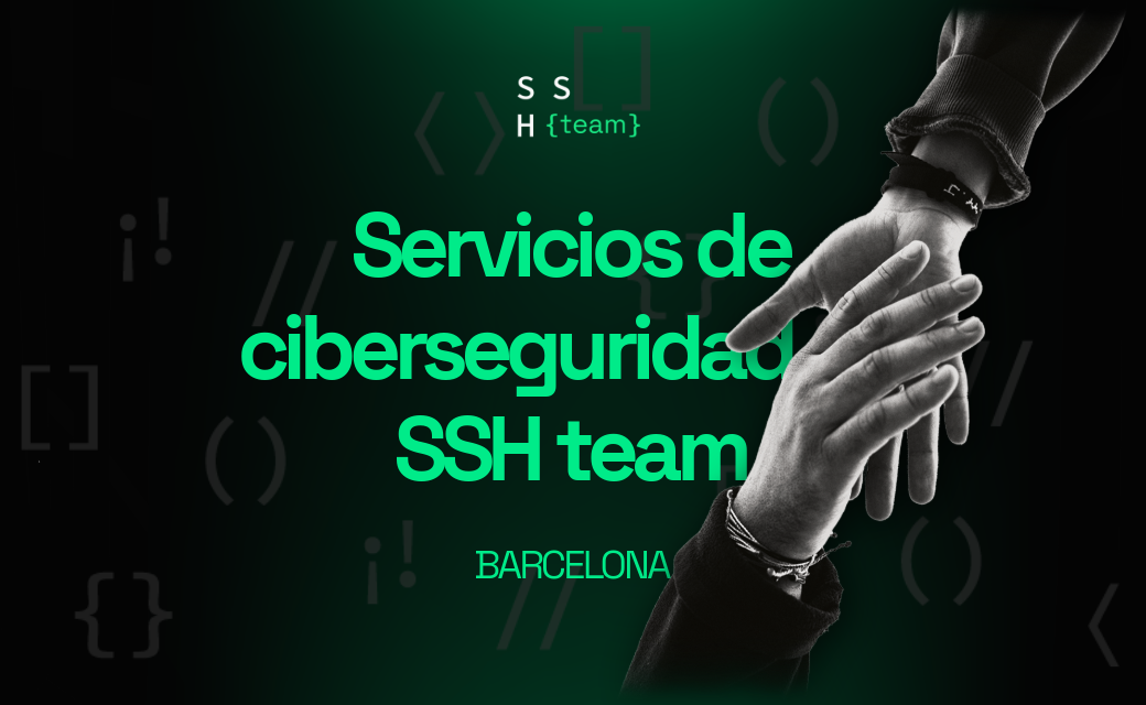 Servicios de ciberseguridad en Barcelona