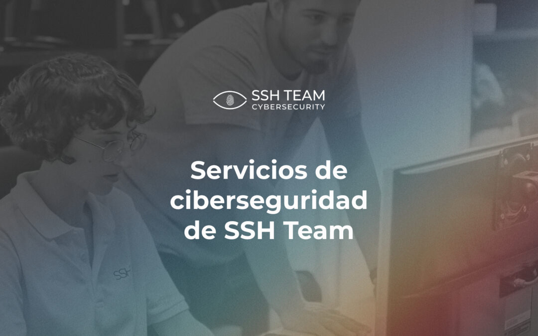 Cybersecurity services in Barcelona