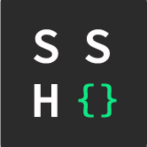 Logotipo SSH TEAM