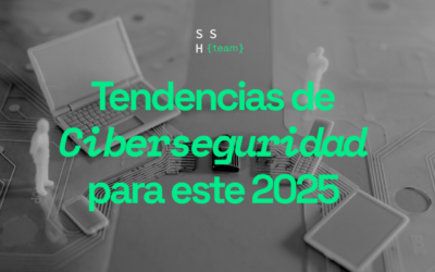 Tendencias de Ciberseguridad para 2025