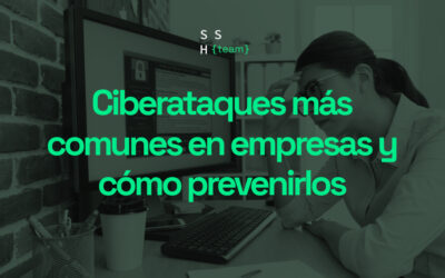Blog 5 Ciberataques más comunes a empresas y cómo prevenirlos