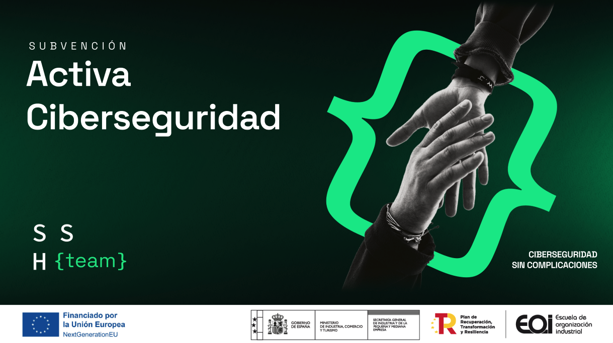 Recursos de Ciberseguridad de SSH team