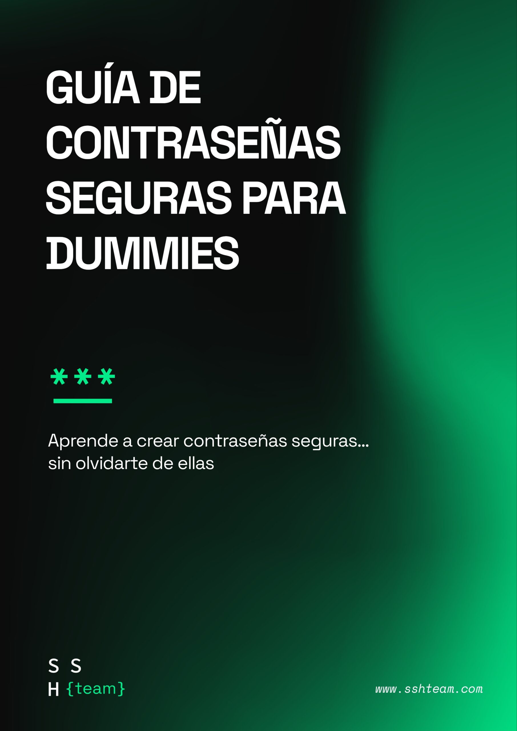 Recursos de Ciberseguridad de SSH team