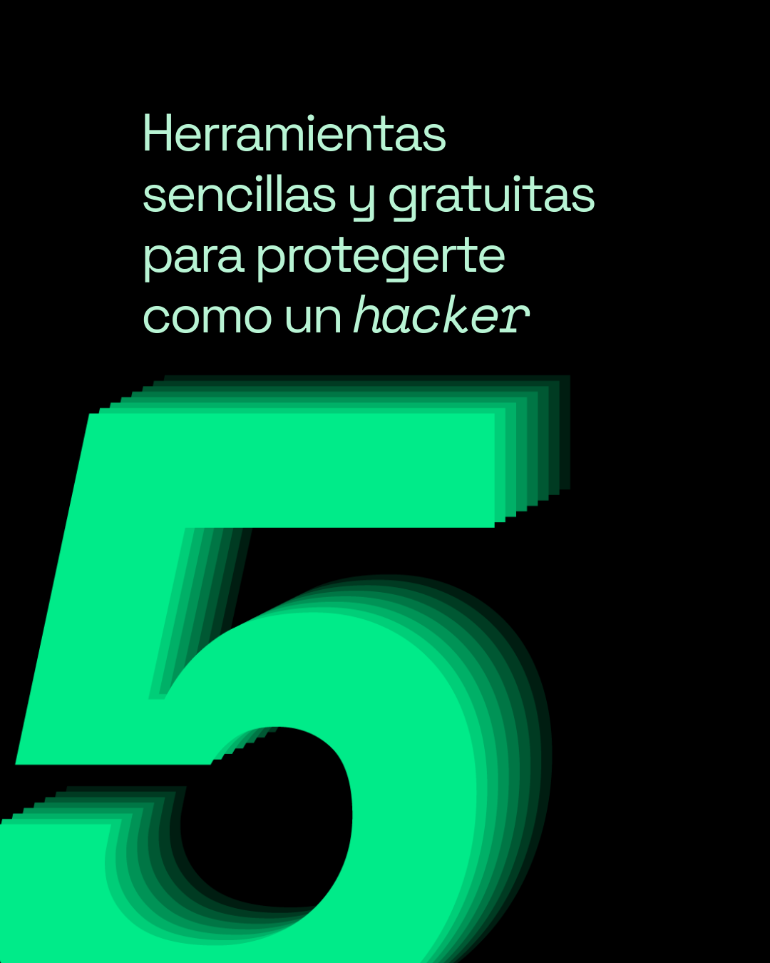 Recursos de ciberseguridad 4 5 herramientas de protección gratuitas