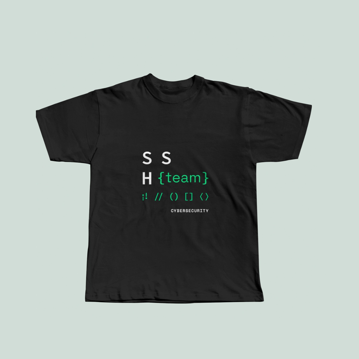 Tienda 7 Camiseta-SSH-team