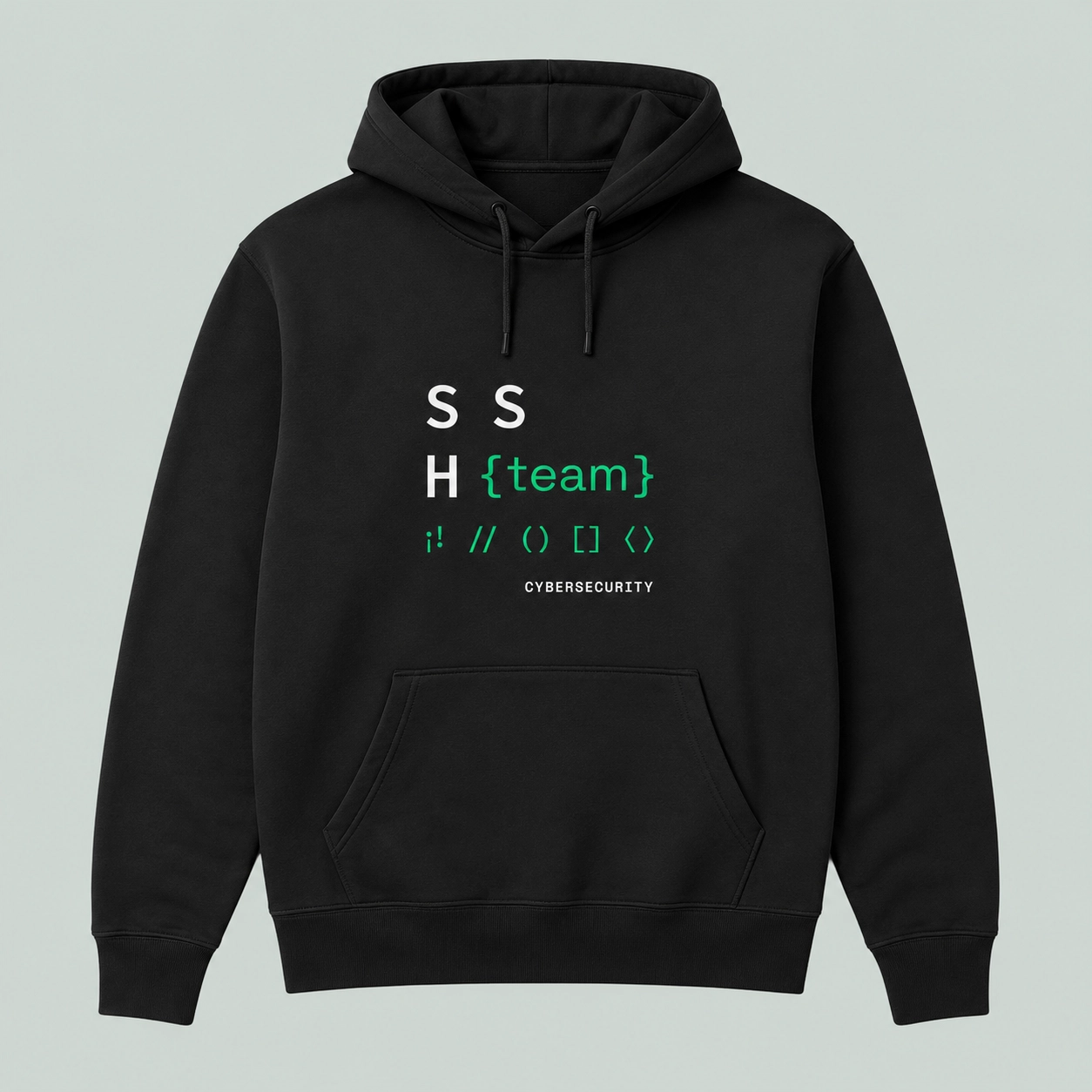 Tienda 5 Sudadera Capucha SSHteam
